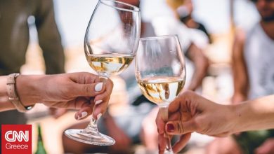 Όταν τα θαλασσινά συνάντησαν το Ασύρτικο γεννήθηκε η κορυφαία pairing εμπειρία