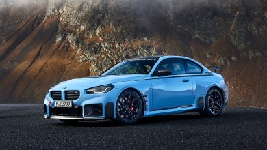 Νέοι τροχοί με κεντρικό μπουλόνι από το πρόγραμμα BMW M Performance Parts