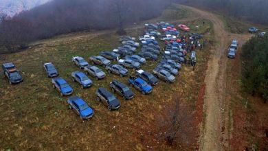 Ford Ranger Raptor: Συναρπάζει με τις δυνατότητες και τα προηγμένα χαρακτηριστικά στο 4ο Raptor Trophy