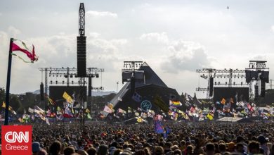 «Sold out» μέσα σε μία ώρα τα εισιτήρια για το φεστιβάλ Glastonbury