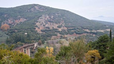 Γοργοπόταμος: 81 χρόνια από το σαμποτάζ και την έκρηξη στη γέφυρα που ακούστηκε σε όλο τον κόσμο