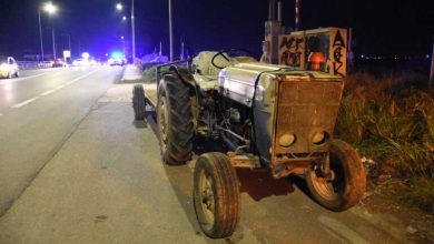 Νέα τραγωδία από ανατροπή τρακτέρ – Αγρότης στο Ηράκλειο ήταν από χθες κάτω από τις ρόδες