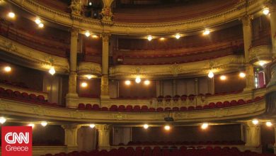 Οκτώ ελληνικά έργα σε θεατρικές σκηνές του Λονδίνου στις 25 Νοεμβρίου