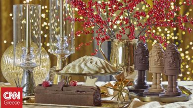 Sweet shopping: βγαίνουμε για ψώνια για τα πιο λαχταριστά χριστουγεννιάτικα γλυκά