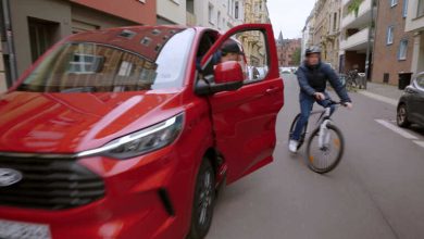 Ford: Νέα τεχνολογία συμβάλλει στην αποφυγή ατυχημάτων από το άνοιγμα πόρτας