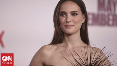 Η Νάταλι Πόρτμαν δηλώνει έτοιμη να επιστρέψει στο «Star Wars» Η Νάταλι Πόρτμαν δηλώνει έτοιμη να επιστρέψει στο «Star Wars»