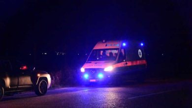 Θήβα: Νεκρή 35χρονη σε τροχαίο – Αφήνει πίσω 2 ανήλικα παιδιά