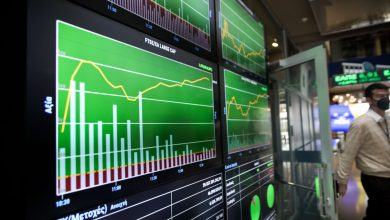 Με το βλέμμα στις Κεντρικές Τράπεζες και τις 1300 μονάδες