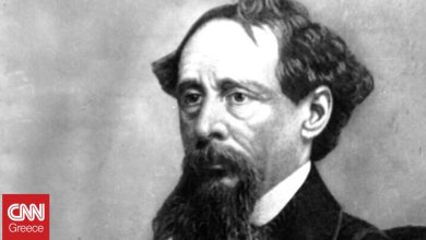 Στο διαδίκτυο όλα τα έργα του Κάρολου Ντίκενς