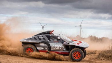 Τελική δοκιμή για το Audi RS Q e-tron