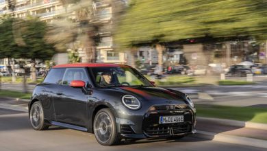 Το νέο MINI Cooper SE σε έκδοση JCW: Αμιγώς ηλεκτρικό με σπορ εμφάνιση