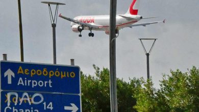 LAUDA-AERODROMIO-XANIA-TOYRISTES