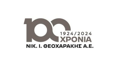 100 Χρόνια Νικ. Ι. Θεοχαράκης Α.Ε.