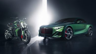 Ducati Diavel for Bentley: Αποκλειστικότητα, επιδόσεις και δεξιοτεχνία σε ένα δίτροχο έργο τέχνης