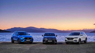 MG: Επιτυχημένο λανσάρισμα στην ελληνική αγορά