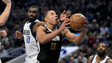 Αποτελέσματα ΝΒΑ: Οι Γκρίζλις νίκησαν τους εκπληκτικούς Ντόντσιτς και Ίρβινγκ μέσα στο Ντάλας