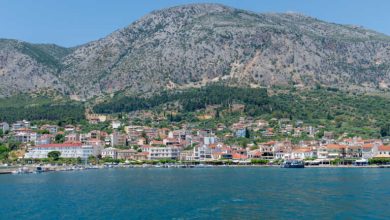 Αστακός: Πώς προχωρά το «μικρό Ελληνικό» της Αιτωλοακαρνανίας