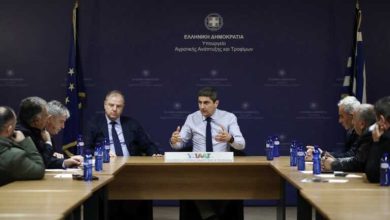 Αυγενάκης: Ο νέος κανονισμός του ΕΛΓΑ αποτελεί θεμέλιο για τις ανάγκες των αγροτών