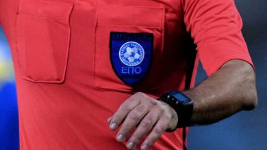 Διαιτητές Super League: «Σας περιμένουμε με τις οικογένειές σας στα γήπεδα στις 12 Φεβρουαρίου, τις δικές μας πρέπει να τις κρύψουμε»