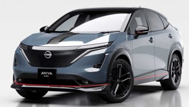 Η Nissan αποκαλύπτει το Ariya NISMO