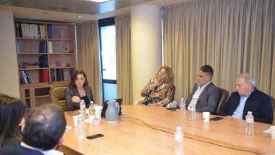 Η Στρατηγική για τον Τουρισμό από την Υπουργό Όλγα Κεφαλογιάννη στην 1η συνεδρίαση του ΕΟΤ