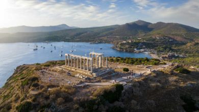 Η τουριστική κίνηση σε αεροδρόμια, μεθοριακούς σταθμούς και λιμάνια με αριθμούς το 2023