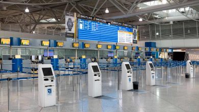 BENIZELOS-AERODROMIO-VENIZELOS