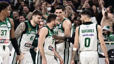 Με Παναθηναϊκός – Παρτίζαν οι αθλητικές μεταδόσεις της ημέρας (19/01)