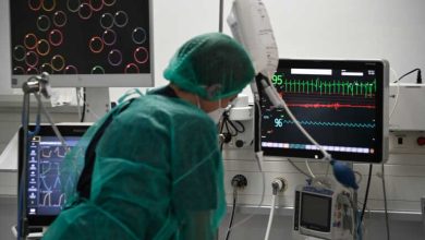 Με κορονοϊό και γρίπη στη ΜΕΘ του νοσοκομείου Λαμίας - Διπλή «ατυχία» για νέα γυναίκα