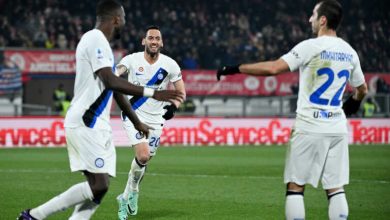 Μόντσα – Ίντερ 1-5: Παράσταση τίτλου από τους «νερατζούρι»