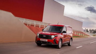 Νέο Ford Transit Courier: Ενισχύει την παραγωγικότητα των επιχειρήσεων με κορυφαία συνδεσιμότητα