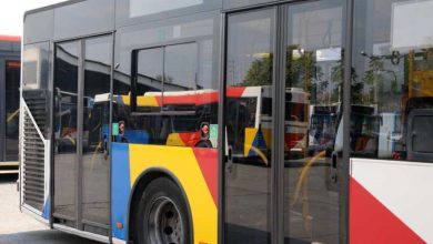 Περισσότερα κατά 21,5% τα λεωφορεία που κυκλοφορούν σήμερα στους δρόμους της Θεσσαλονίκης