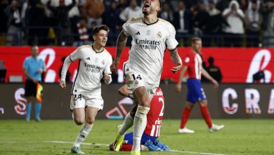 Ρεάλ Μαδρίτης – Ατλέτικο Μαδρίτης 5-3: Συγκλονιστικό παιχνίδι και πρόκριση στον τελικό για τη «Βασίλισσα» στο ισπανικό Σούπερ Καπ