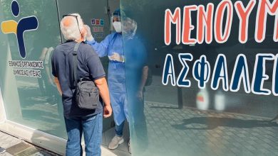 Σε ποια σημεία θα γίνουν σήμερα δωρεάν rapid test