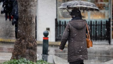 Κακοκαιρία – Χαλκιδική: Μία ώρα αργότερα θα λειτουργήσουν την Τετάρτη τα σχολεία στην Αρναία