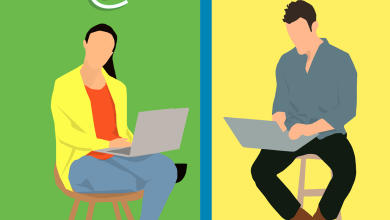 «Να δουλεύεις για να ζεις — όχι να ζεις για να δουλεύεις working in office 2943747 1280