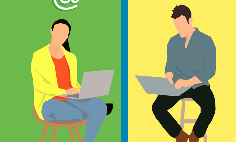 «Να δουλεύεις για να ζεις — όχι να ζεις για να δουλεύεις working in office 2943747 1280