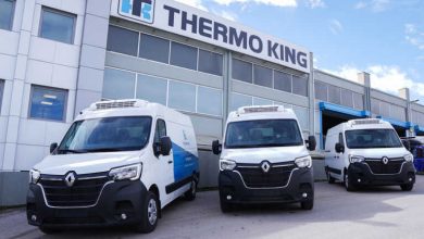Renault Master C550e Max: Το κορυφαίο επαγγελματικό, τώρα και σε ψυγείο