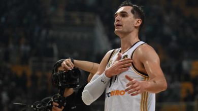 Ο Μάριο Χεζόνια θα αποχωρήσει από την Ρεάλ Μαδρίτης το καλοκαίρι αναφέρουν οι Ισπανοί