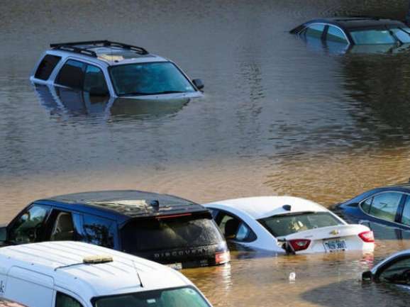 Ασφάλιση οχημάτων έναντι φυσικών καταστροφών car