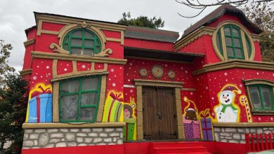 Άνοιξε το «Χωριό των Μαγεμένων» για τα Χριστούγεννα