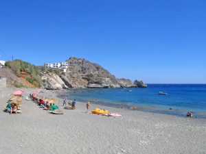Agios Pavlos beach 1