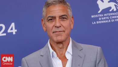 «Jay Kelly»: Στην δημοσιότητα το τρέιλερ - Πρωταγωνιστούν Άνταμ Σάντλερ και Τζορτζ Κλούνεϊ