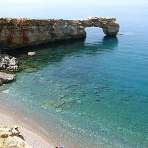 geropotamos beach