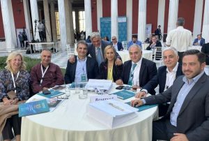 Ο Ασφαλισμένος στο Ζάππειο – ο πραγματικός «βασιλιάς» της ασφαλιστικής αγοράς 560047438 4182340701977509 6639233623869483914 n