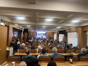 O ΣΠΑΤΕ στο EEA: Οι εξελίξεις τρέχουν – κανείς δεν περισσεύει-Μαζική συμμετοχή – κοινή δράση – συλλογική ευθύνη. 564181485 4018664738445712 9174471167842249821 n