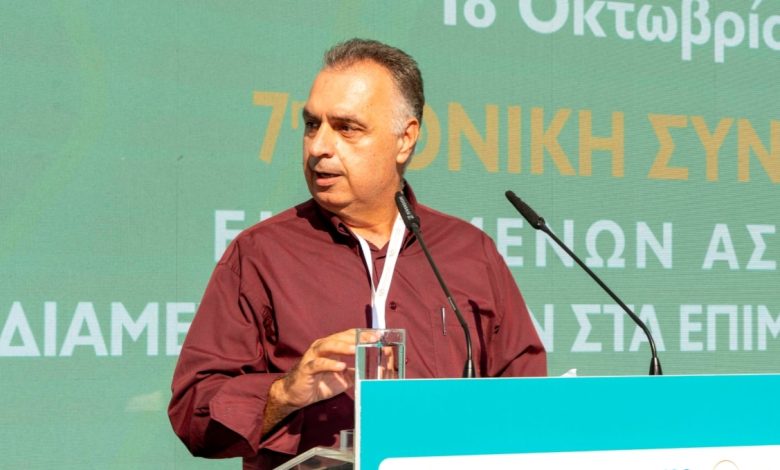 Ο Ασφαλισμένος στο Ζάππειο – ο πραγματικός «βασιλιάς» της ασφαλιστικής αγοράς IMG 20251018 192207