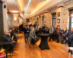 Ο ΣΠΑΤΕ δείχνει τον δρόμο... 2025 03 19 SPATE GS HardRock Monastiraki A7R09242 300x240 1