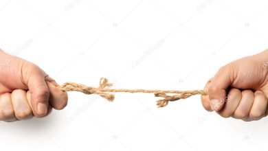 depositphotos 345369458 stock photo two man are pulling old