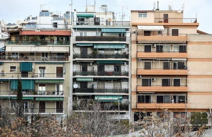 Κλειστά σπίτια – Ανοιχτές πληγές για την κοινωνία eurokinissi akinita